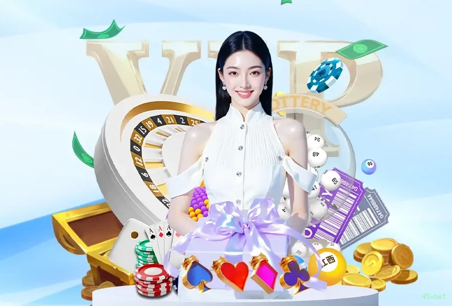 Slots no app 45xbet mobile