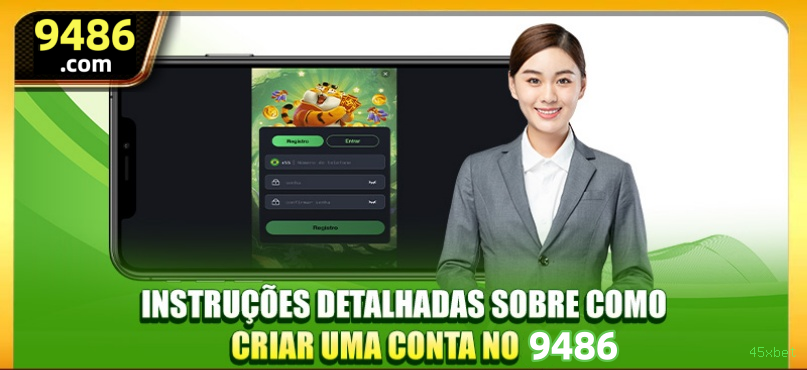 Aplicativo móvel 45xbet para iOS e Android
