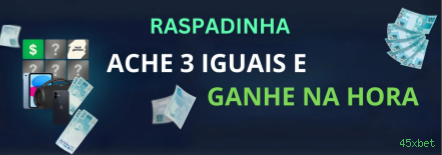 Plataforma 45xbet - cassino e apostas