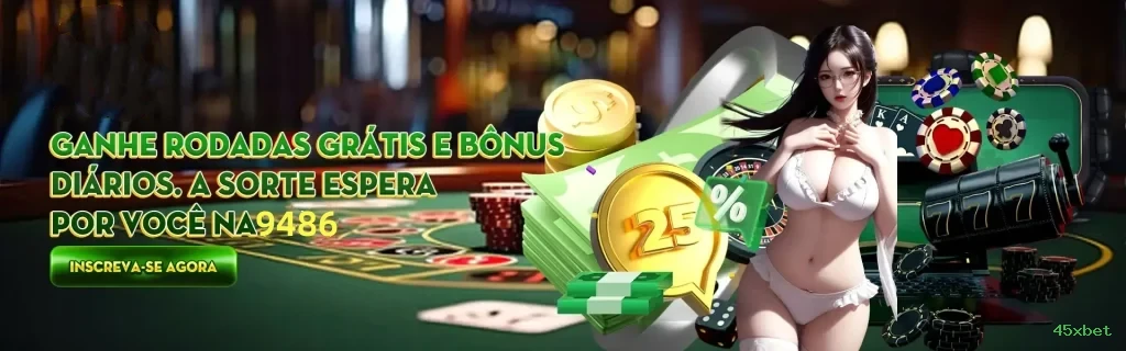 Suporte 45xbet
