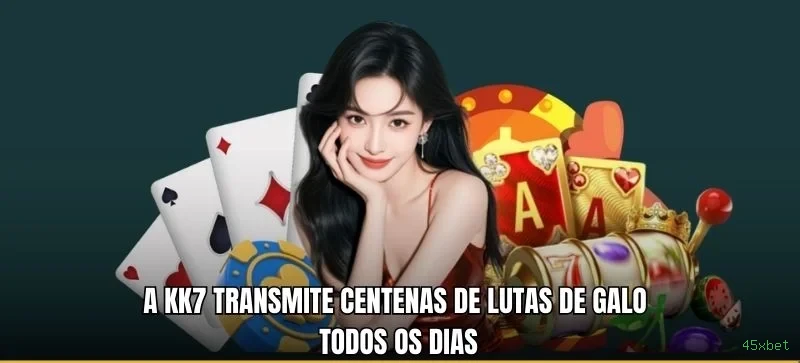 Slots com prêmios 45xbet